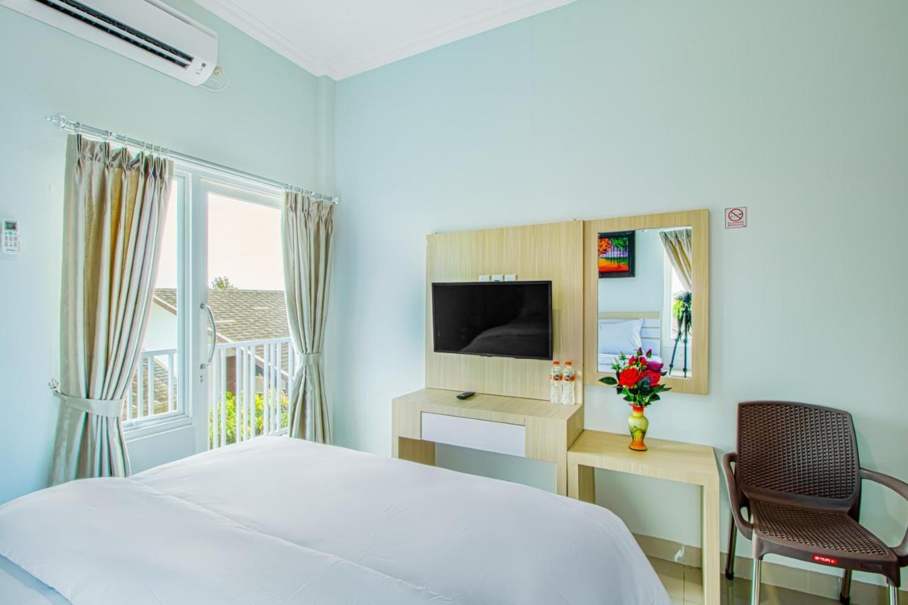 Emerald Residence Medan Bagian luar foto