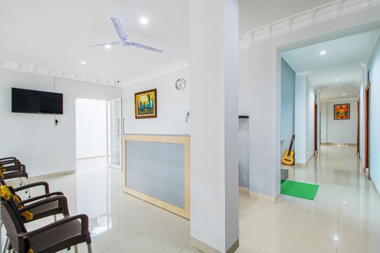 Emerald Residence Medan Bagian luar foto