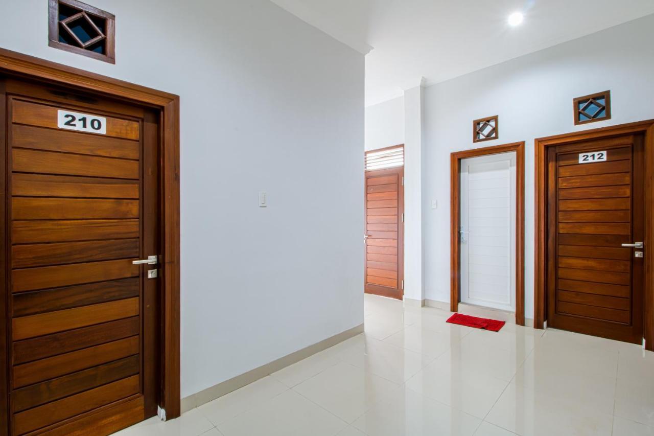 Emerald Residence Medan Bagian luar foto