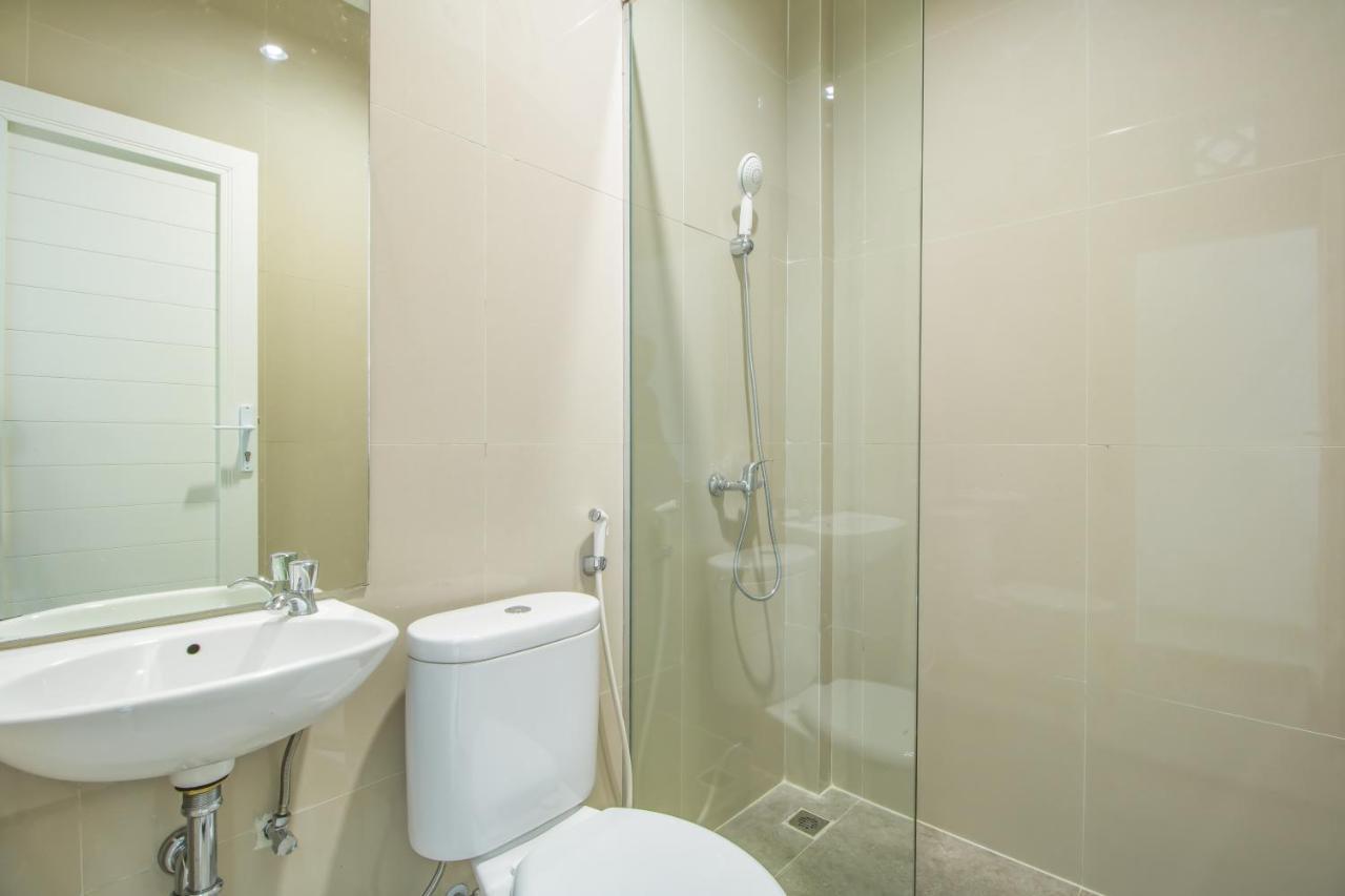 Emerald Residence Medan Bagian luar foto