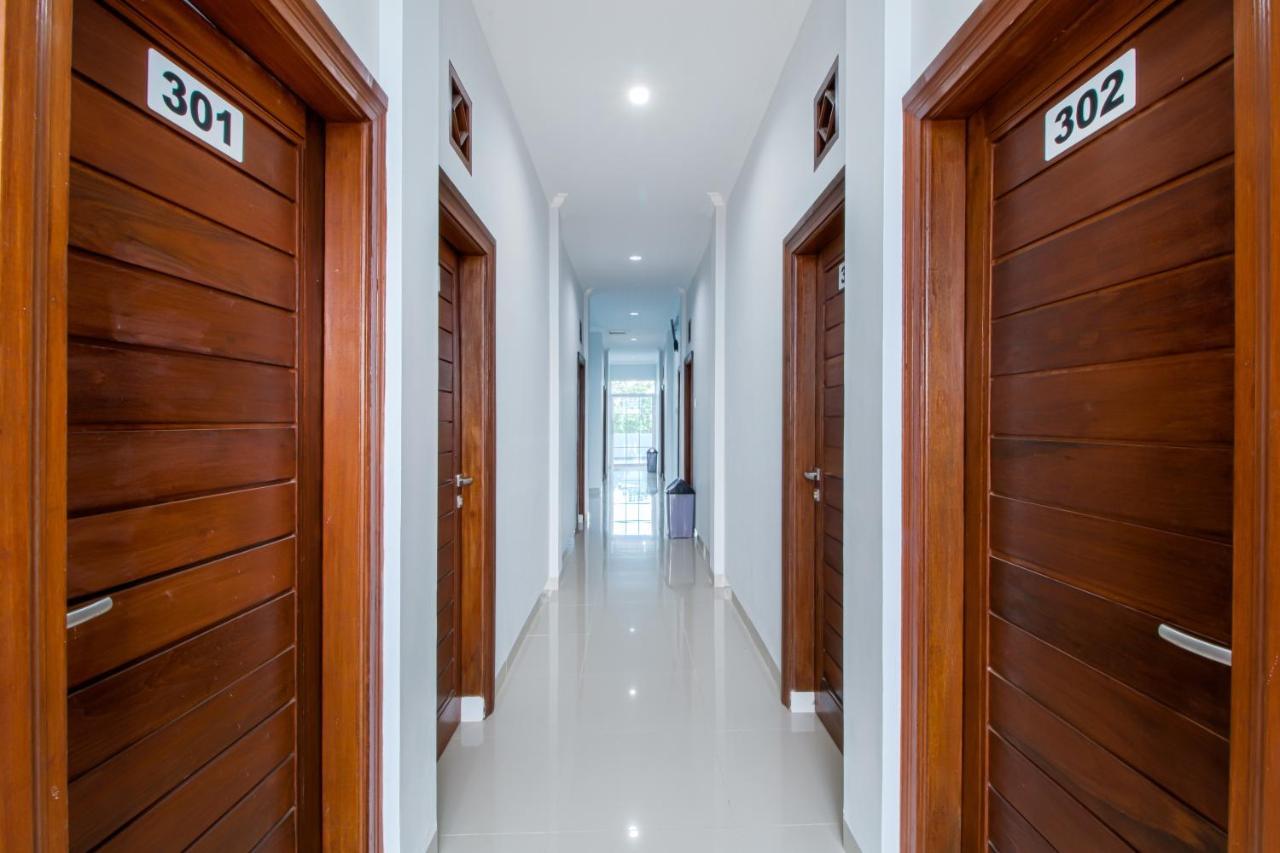 Emerald Residence Medan Bagian luar foto